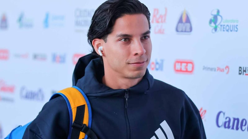 Tigres renueva a Diego Lainez previo a su posible llamado al Mundial 2026 con México