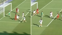 ¡Ania López es una muralla! Portera del Tri Femenil Sub-17 hizo TRIPLE ATAJADA contra España (VIDEO)