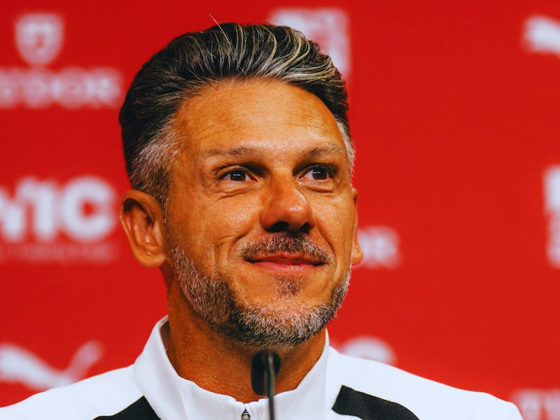 PROBLEMAS de comunicación con el ALEMÁN e INGLÉS ponen en APRIETOS a Demichelis en Leipzig