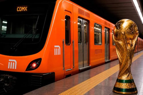 ¿Es verdad que subirá el precio del boleto para el Metro CDMX con el Mundial 2026? Te lo decimos