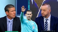 ‘La protesta mete presión’ y ponen a César Ramos: En LUP analizan al arbitraje para Pumas vs América