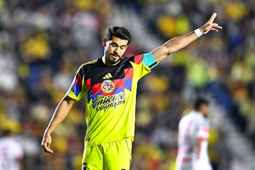 ‘Con presión América juega mejor’: Henry Martín advierte a Pumas previo a Clásico en CU