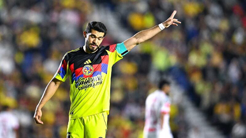 ‘Con presión América juega mejor’: Henry Martín advierte a Pumas previo a Clásico en CU