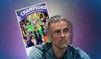 ¡En el OLIMPO! Luis Enrique se suma a EXCLUSIVA lista de técnicos CAMPEONES de 3 o más Champions