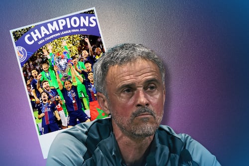 ¡En el OLIMPO! Luis Enrique se suma a EXCLUSIVA lista de técnicos CAMPEONES de 3 o más Champions