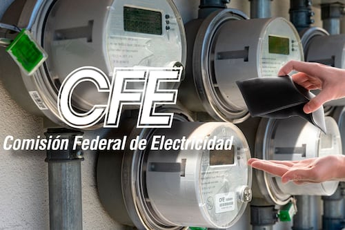 Subsidio CFE 2026: ¿En qué estado de México el descuento al recibo de luz durará 7 meses desde Abril?