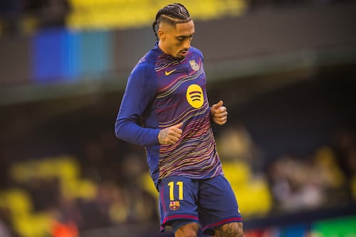 Raphinha deja en claro que no se enfoca en ganar el Balón de Oro 2026: ‘Me da igual’