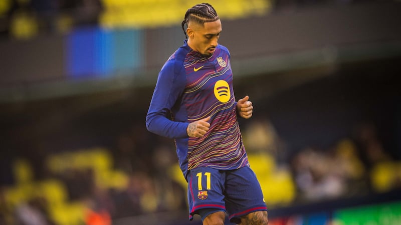 Raphinha deja en claro que no se enfoca en ganar el Balón de Oro 2026: ‘Me da igual’