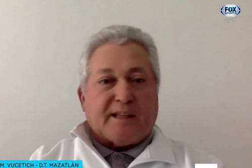 ‘Tantas opiniones distorsionan el proyecto’; Vucetich cuestiona las formas en que manejan al Tri (VIDEO)