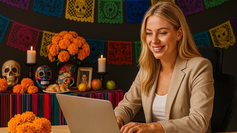 ¿Te toca pago doble o TRIPLE? Esto dice la LFT por si trabajas el 1 y 2 de noviembre, en Día de Muertos