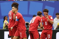 Así marchan las tablas y grupos del Mundial 2026 tras la Jornada 1: ¡Portugal no pasó del EMPATE!