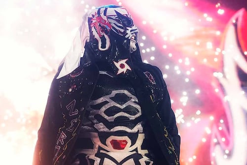 Penta Zero Miedo, al nivel en ventas de estrellas WWE como CM Punk, Cody Rhodes y John Cena