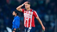 Chicharito no está considerado en Chivas para 2026; analizan salida de Mozo y Pulido