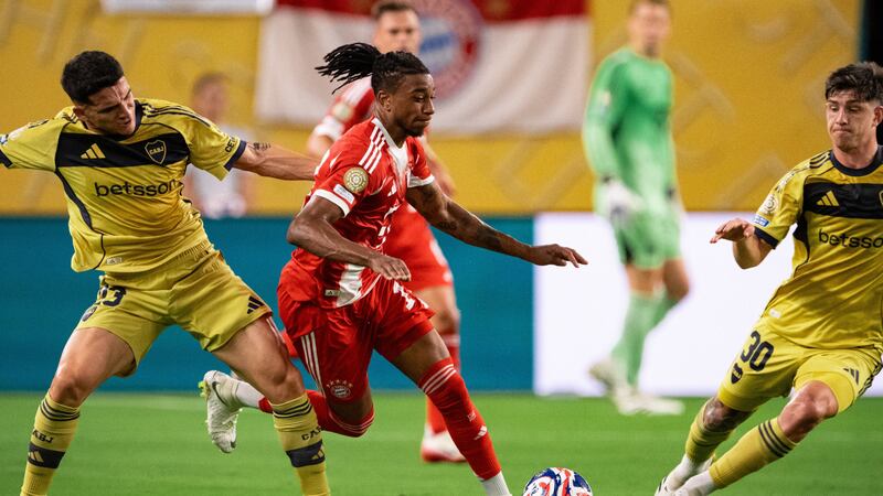 ¡Boca Juniors se murió en la raya! GOLAZO de Olise da AGÓNICO TRIUNFO de 2-1 al Bayern (VIDEO)