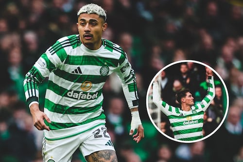 ¡Julián Araujo fue titular! Celtic se impuso al Falkirk y sigue segundo en Liga de Escocia