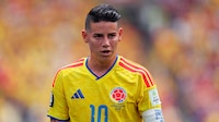 James Rodríguez anunció su retiro de la Selección de Colombia luego de 15 años y tres Mundiales
