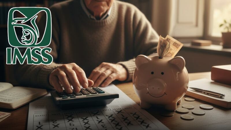 Pensión IMSS: El cambio en tus semanas cotizadas que debes conocer si te vas a jubilar en 2026