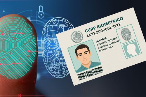 CURP Biométrica: ¿Debes volver a tramitarla en 2026 si ya la habías obtenido en 2025?