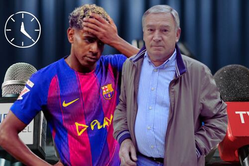 Ex técnico de España advierte a Lamine Yamal: “Si no se comporta, no va a durar mucho”