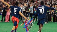 ¡Bicampeón de Champions! PSG se proclama ante Arsenal tras dramática tanda de penales (VIDEO)