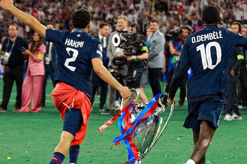 ¡Bicampeón de Champions! PSG se proclama ante Arsenal tras dramática tanda de penales (VIDEO)
