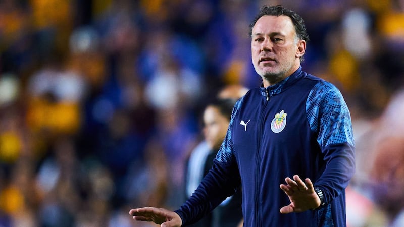Gabriel Milito confía en que Chivas le remontará a Tigres: ‘Tengo fe e ilusión’