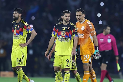 ¿Qué jugadores del América terminaron contrato tras ser eliminados por Pumas? Ellos ya no volverían