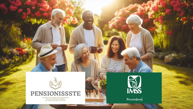 ¿Cómo unir tus semanas de IMSS e ISSSTE y aumentar tu Pensión? Trámite, requisitos y documentos