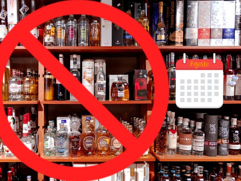 Se aplicará Ley Seca en CDMX hasta el 27 de julio: ¿En qué alcaldías y por qué?