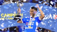 ‘Quiero irme’; Erik Lira mantiene la idea de dejar a Cruz Azul y jugar en el futbol de Europa