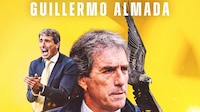 América anuncia a Guillermo Almada como su nuevo entrenador, tras salida de André Jardine