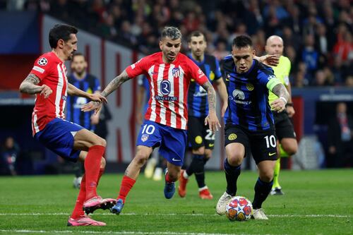 ¡De locura! Atleti forza los penales con agónico empate y avanza a Cuartos de Champions (VIDEO)