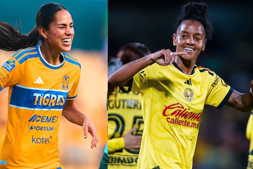 ¡Las que mandan! Tigres y América lideran sus grupos con paso perfecto tras la Jornada 6 de Liga MX Femenil