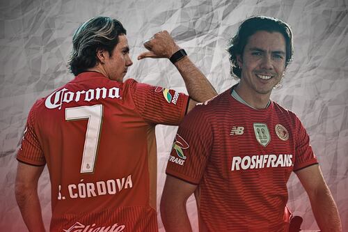 Sebastián Córdova LLEGA a Toluca para el Clausura 2026: ‘el bicampeón está de moda’