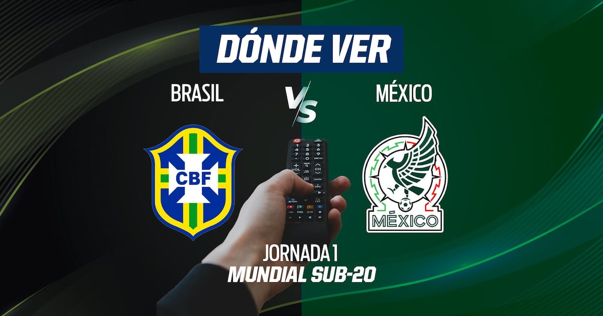 México vs Brasil EN VIVO: Dónde ver en TV, online y hora Jornada 1 ...
