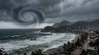 Huracán Polo categoría 5 en México: ¿Qué debe contener tu Mochila de Emergencia y cómo buscar refugio?