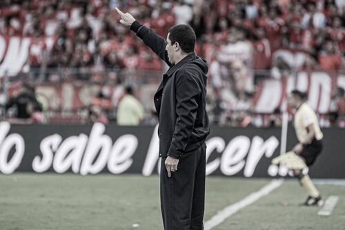 Efraín Juárez tras ganar primer título en Colombia: ‘Desde el día 1 soñamos con esto; tenemos una Copa y vamos por la otra’