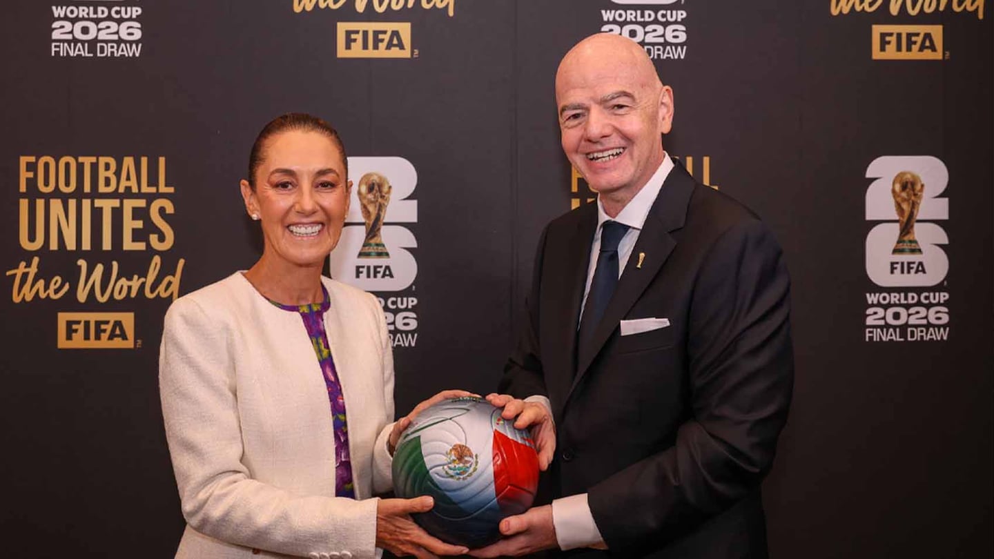 FIFA da el espaldarazo a México en medio de la tormenta: 'Tenemos confianza plena en el anfitrión'
