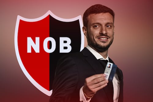 Equipo en Argentina QUIERE a Martín Anselmi como NUEVO TÉCNICO: ‘su deseo es venir a Newell’s’