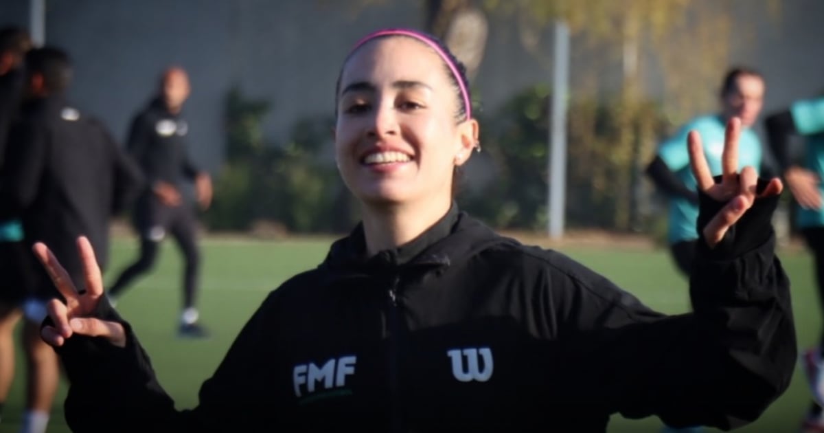 Itzel Fox Katia Itzel publica mensaje tras polémica en Pumas vs Mazatlán: ‘Vivan ...