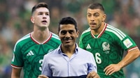 ‘Nunca hubo propuestas’: En Rayados NIEGAN contactos con Erik Lira y César Montes