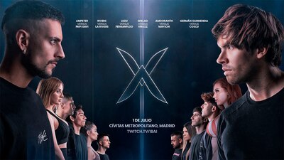 La Velada del Año 3 se celebrará el próximo 1 de julio en el Estadio Wanda Metropolitano.