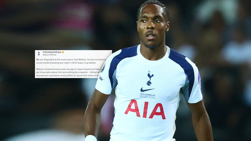 ‘No son más que COBARDES’: Tottenham denuncia ataques RACISTAS contra jugador que falló su penal ante PSG