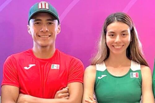¡Histórico boleto! Alegna González y Ever Palma obtienen pase a París 2024 en nueva prueba olímpica