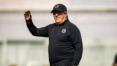 Miguel Herrera reconoció que la tardanza de la FMF para elegir al DT del Tri le causó desesperación.