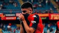 ¿Se va al Atlético de Madrid? Johan Vásquez interesa al club colchonero, reportan desde España