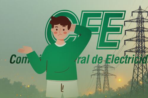 CFE pone fin al subsidio de verano: ¿En qué estados sube precio del recibo de luz en NOVIEMBRE?