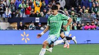 Seattle Sounders y Obed Vargas fueron eliminados de los Playoffs de la MLS, en polémica tanta de penales