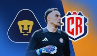 Keylor Navas no tendrá descanso recomendado por FIFA entre eliminatoria 2026 y Play-In con Pumas