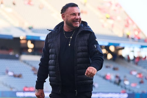 Mohamed avisa a DT de LAFC: ‘Qué bueno que pida consejos a San Diego y Galaxy, le metimos 4 a cada uno’